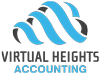 Virtual Heights Accounting Logo