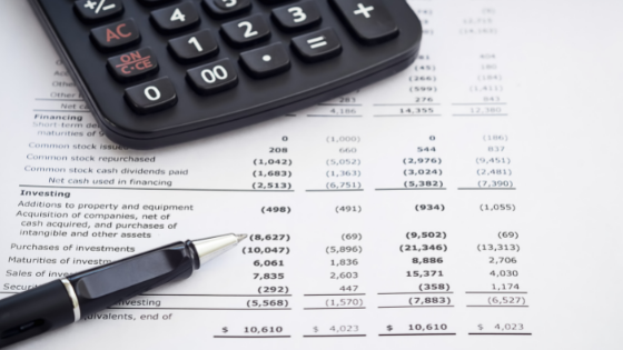 Why CPA is going to standardized financial statements