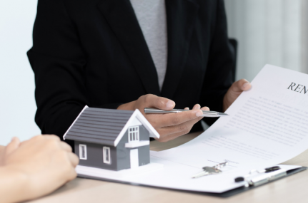 Can your landlord ask to see your financial statements?