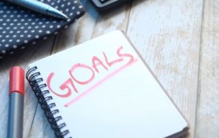 What are your goals for the new year?