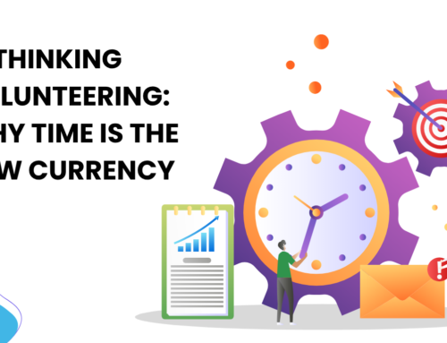 Rethinking Volunteering: Why Time is the New Currency