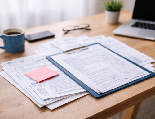 Filing T1s for Owner-Managers