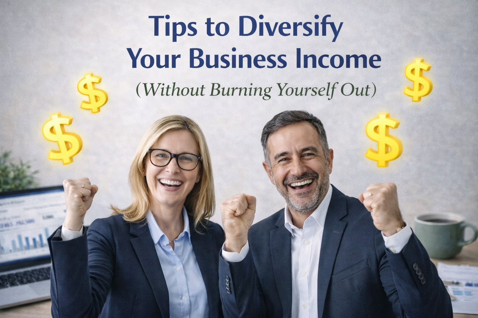 diversify income
