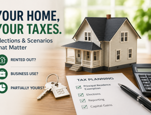 Your Home, Your Taxes: Elections & Scenarios that Matter