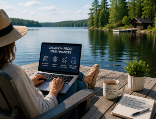 Vacation-Proof Your Finances Before Taking Time Off This Summer
