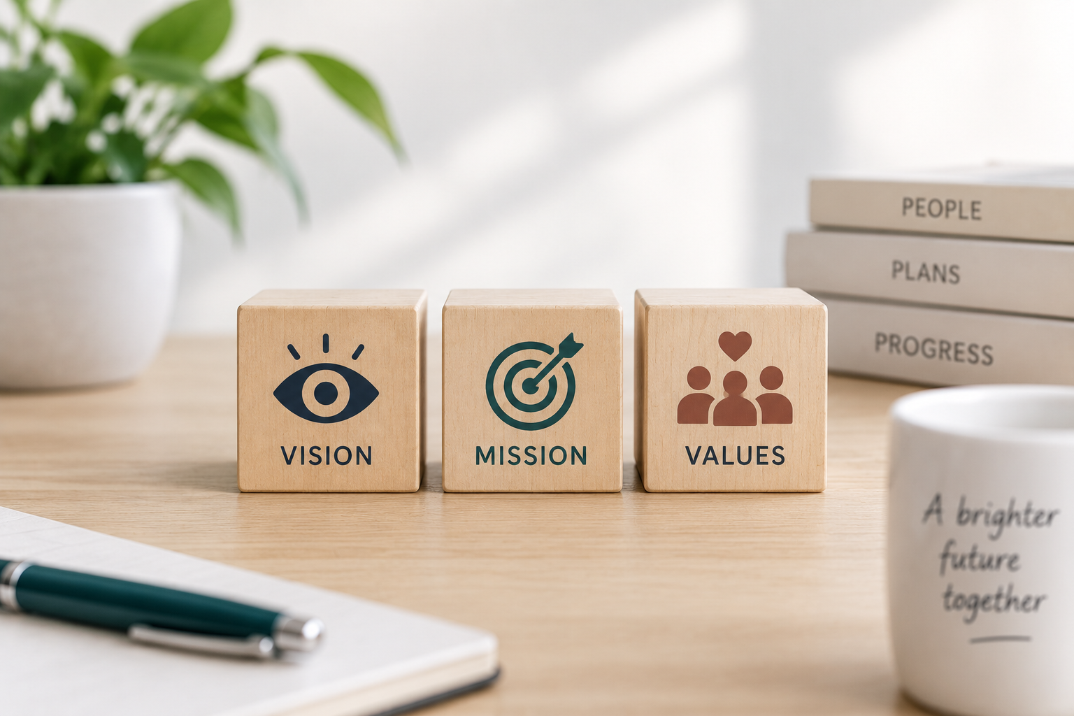 company vision