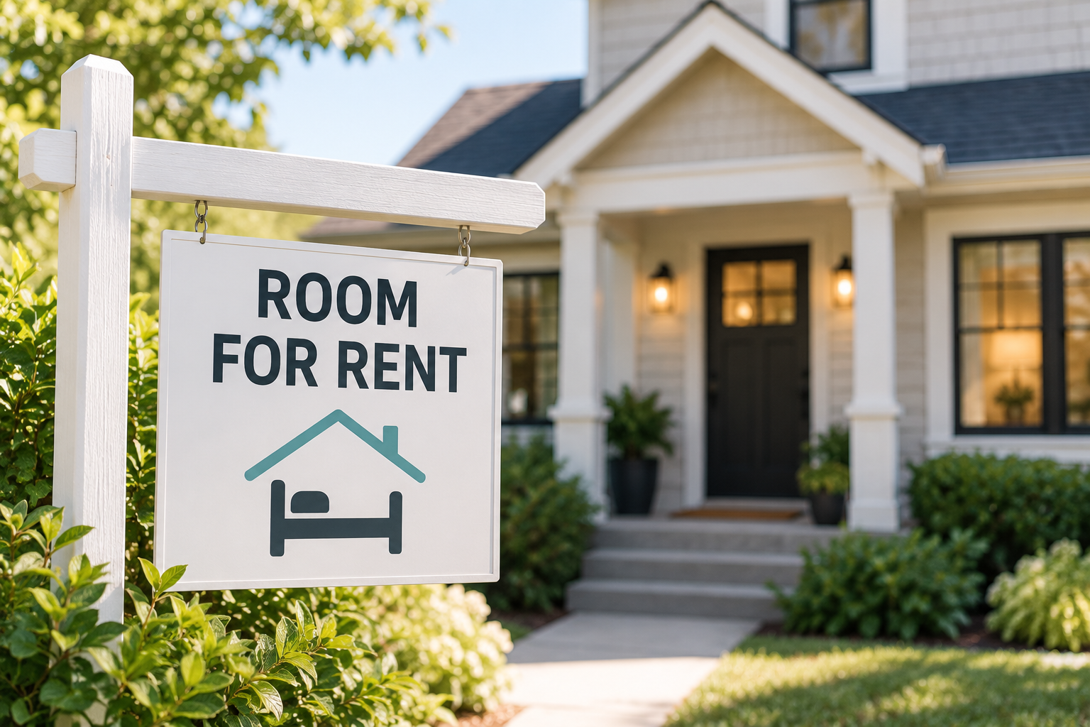 renting home