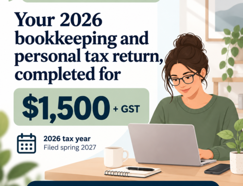 Sole Proprietor Taxes in Canada: Getting Ready for Your 2026 Tax Return