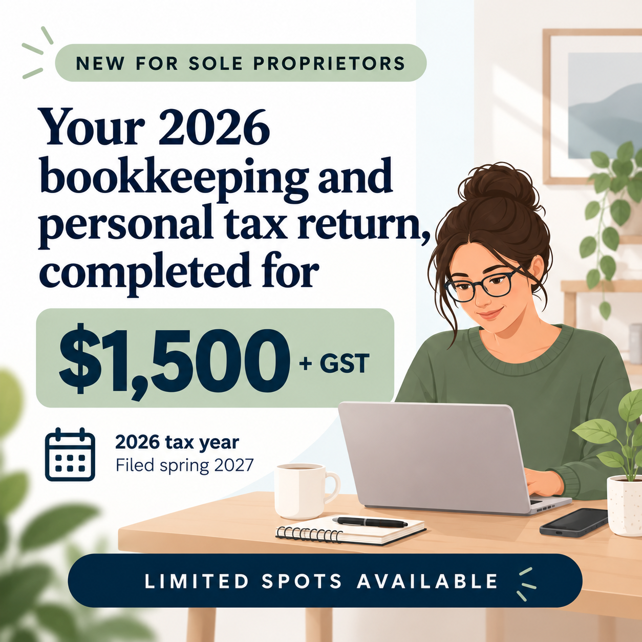 sole prop